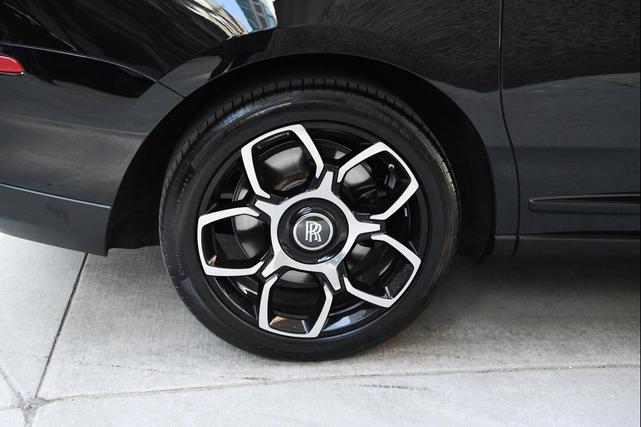 Photo of 2022 Black Diamond Rolls-Royce Cullinan