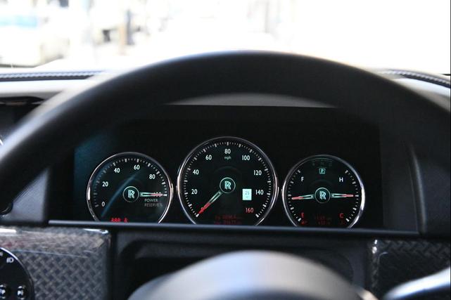 Photo of 2022 Black Diamond Rolls-Royce Cullinan