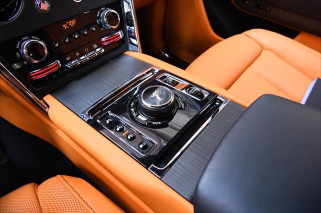 Photo of 2023 Black Diamond Rolls-Royce Cullinan