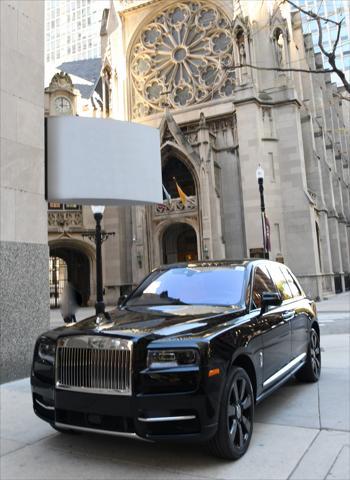 Photo of 2023 Black Diamond Rolls-Royce Cullinan
