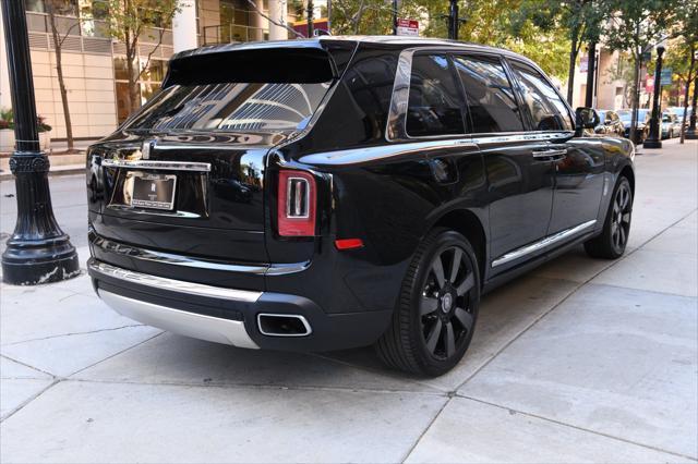 Photo of 2023 Black Diamond Rolls-Royce Cullinan