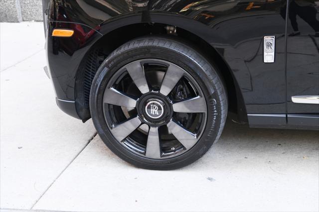 Photo of 2023 Black Diamond Rolls-Royce Cullinan