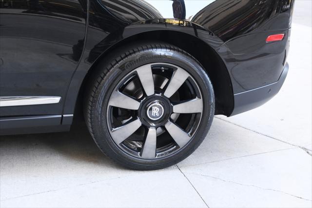 Photo of 2023 Black Diamond Rolls-Royce Cullinan