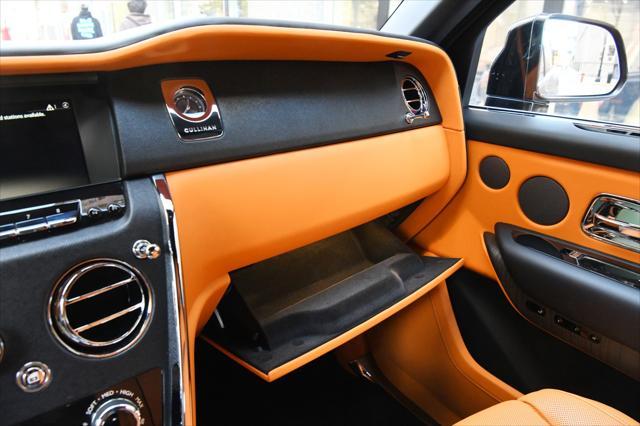 Photo of 2023 Black Diamond Rolls-Royce Cullinan