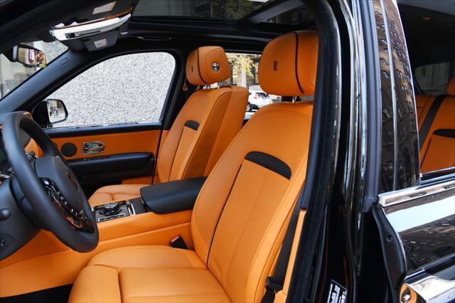 Photo of 2023 Black Diamond Rolls-Royce Cullinan
