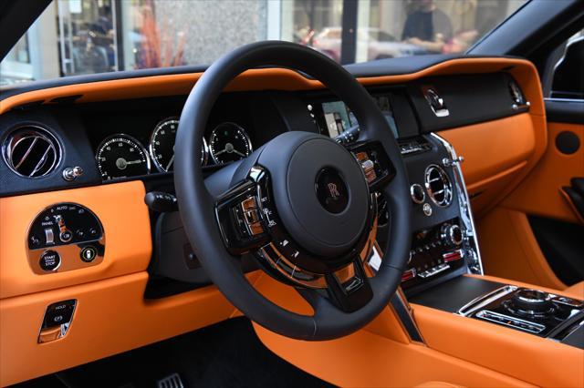 Photo of 2023 Black Diamond Rolls-Royce Cullinan