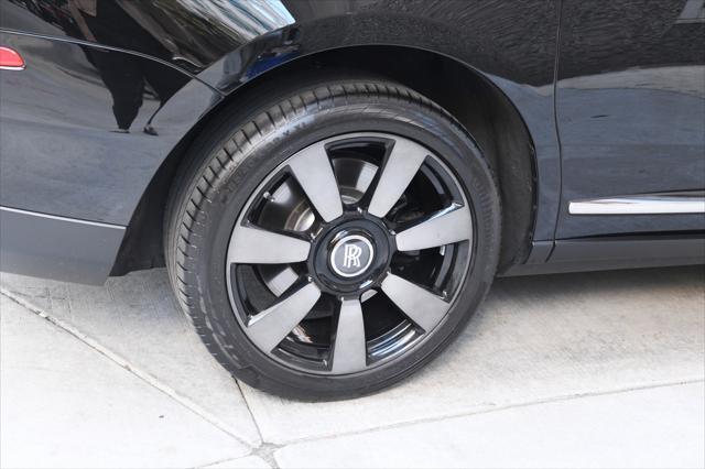 Photo of 2023 Black Diamond Rolls-Royce Cullinan