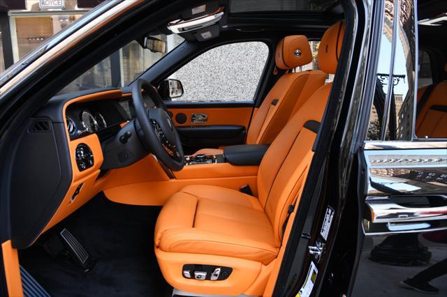 Photo of 2023 Black Diamond Rolls-Royce Cullinan