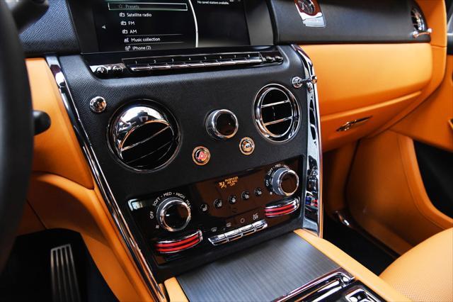 Photo of 2023 Black Diamond Rolls-Royce Cullinan
