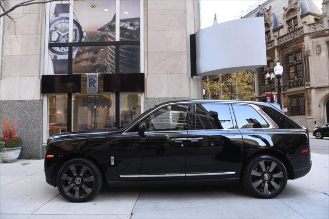 Photo of 2023 Black Diamond Rolls-Royce Cullinan