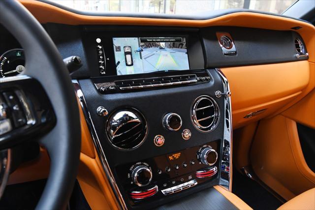 Photo of 2023 Black Diamond Rolls-Royce Cullinan