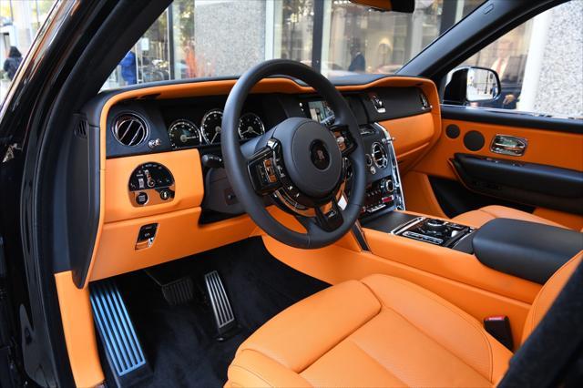 Photo of 2023 Black Diamond Rolls-Royce Cullinan