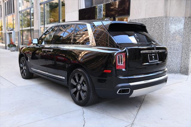 Photo of 2023 Black Diamond Rolls-Royce Cullinan