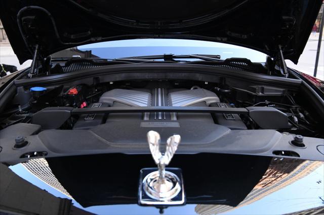 Photo of 2023 Black Diamond Rolls-Royce Cullinan