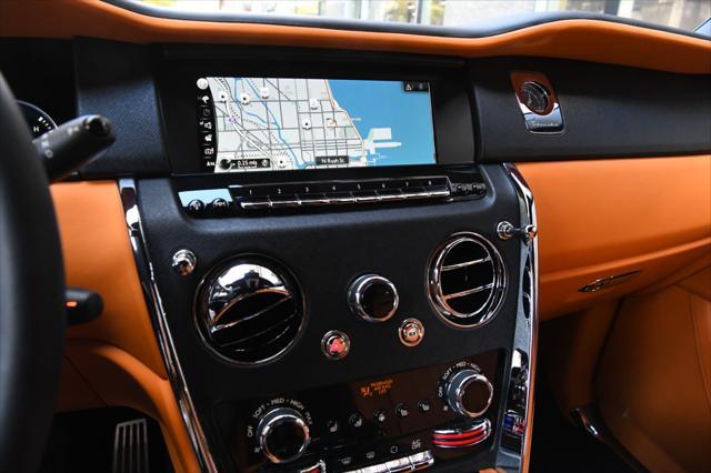 Photo of 2023 Black Diamond Rolls-Royce Cullinan