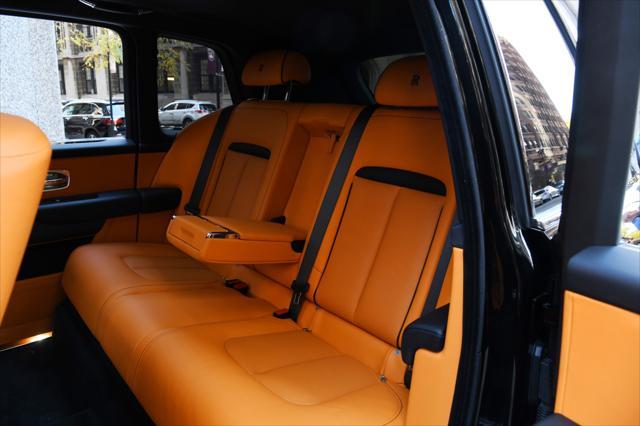 Photo of 2023 Black Diamond Rolls-Royce Cullinan