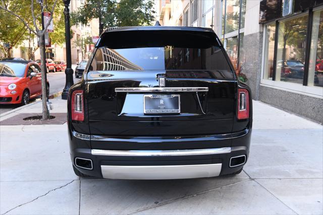 Photo of 2023 Black Diamond Rolls-Royce Cullinan