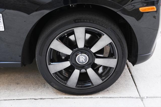 Photo of 2023 Black Diamond Rolls-Royce Cullinan