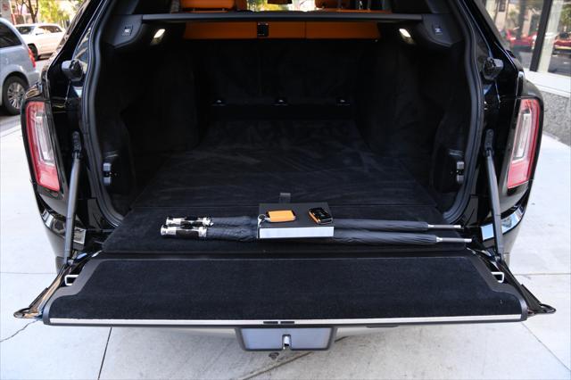Photo of 2023 Black Diamond Rolls-Royce Cullinan