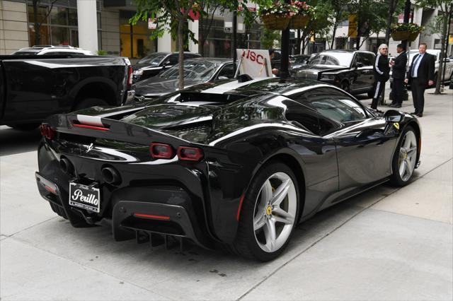 Photo of 2021 Nero Ferrari SF90 Stradale
