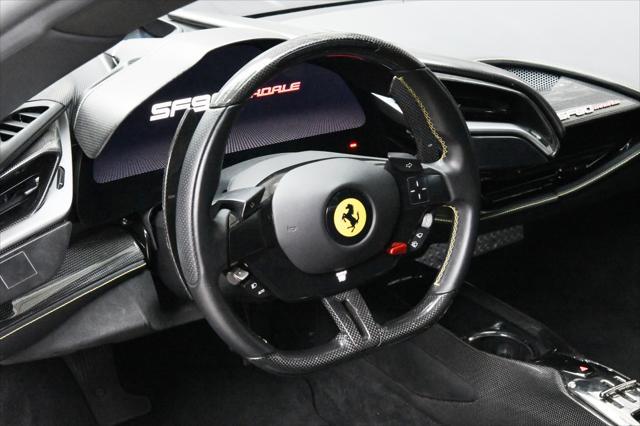 Photo of 2021 Nero Ferrari SF90 Stradale