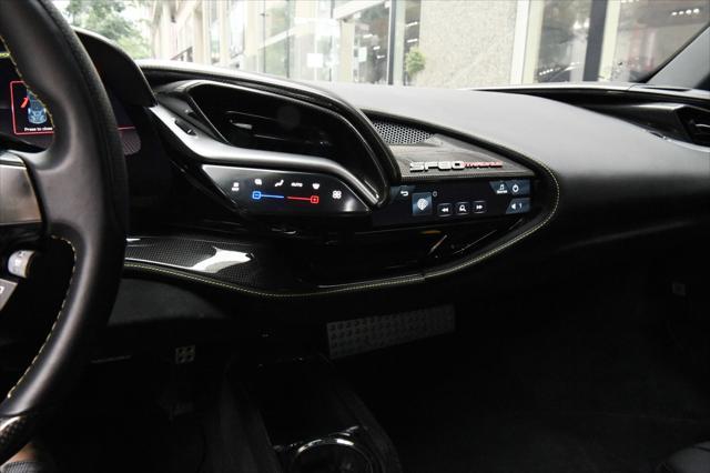 Photo of 2021 Nero Ferrari SF90 Stradale
