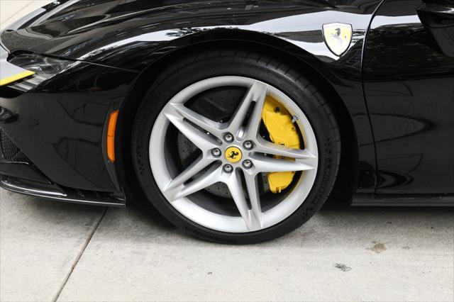 Photo of 2021 Nero Ferrari SF90 Stradale