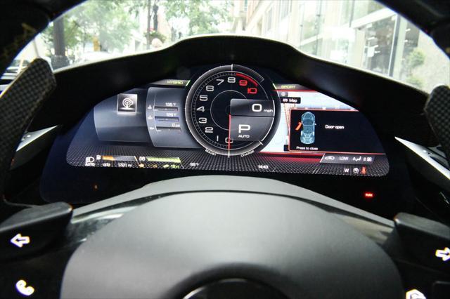 Photo of 2021 Nero Ferrari SF90 Stradale
