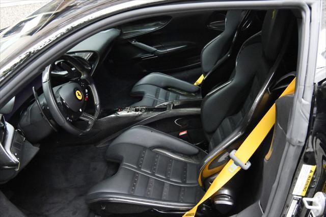 Photo of 2021 Nero Ferrari SF90 Stradale