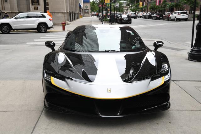 Photo of 2021 Nero Ferrari SF90 Stradale