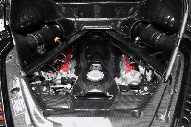 Photo of 2021 Nero Ferrari SF90 Stradale