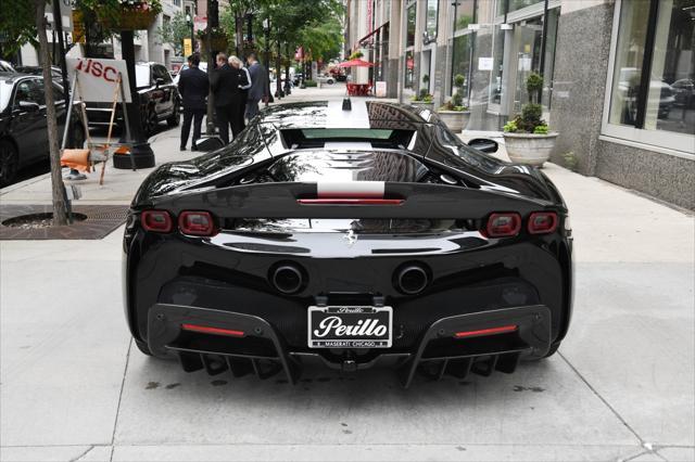 Photo of 2021 Nero Ferrari SF90 Stradale