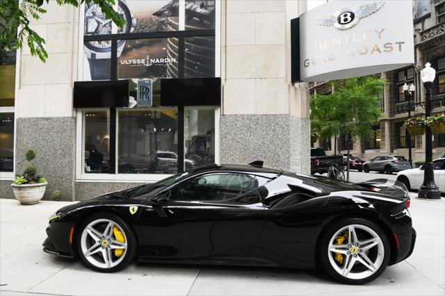 Photo of 2021 Nero Ferrari SF90 Stradale