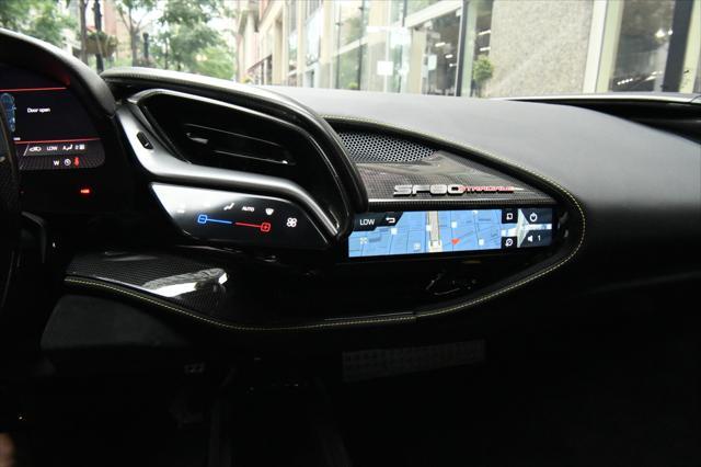 Photo of 2021 Nero Ferrari SF90 Stradale