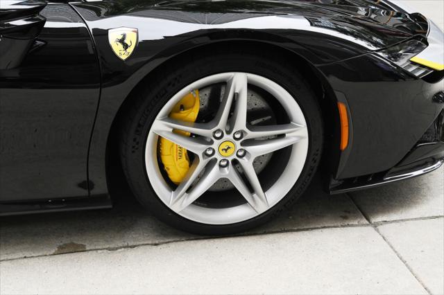 Photo of 2021 Nero Ferrari SF90 Stradale