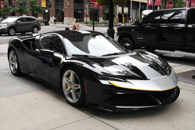 Photo of 2021 Nero Ferrari SF90 Stradale