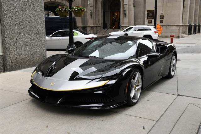 Photo of 2021 Nero Ferrari SF90 Stradale