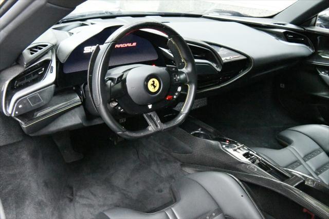 Photo of 2021 Nero Ferrari SF90 Stradale