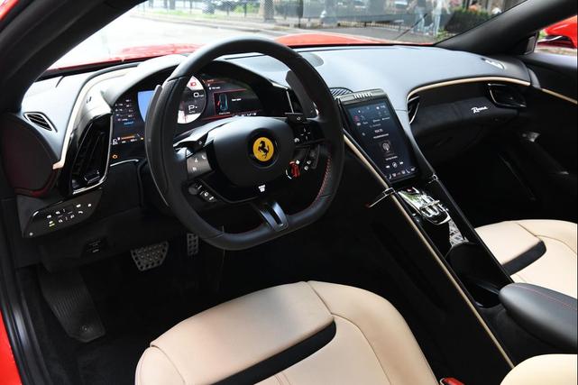 Photo of 2022 Rosso Scuderia Ferrari Roma