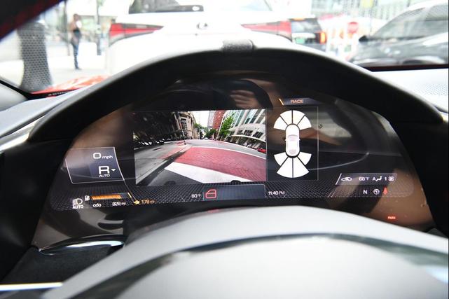 Photo of 2022 Rosso Scuderia Ferrari Roma