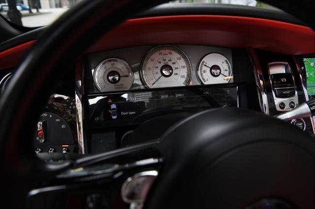 Photo of 2019 Black Diamond Rolls-Royce Dawn