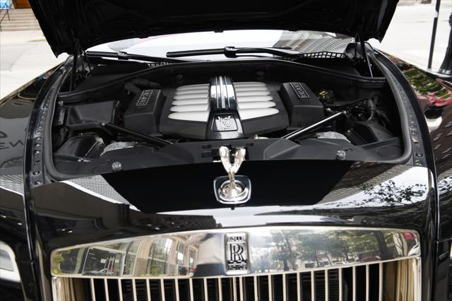 Photo of 2019 Black Diamond Rolls-Royce Dawn