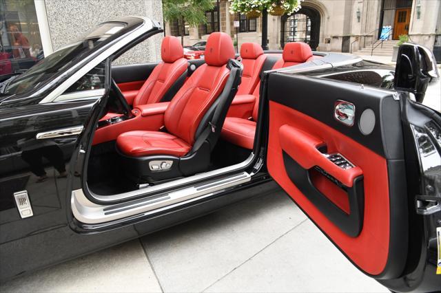 Photo of 2019 Black Diamond Rolls-Royce Dawn