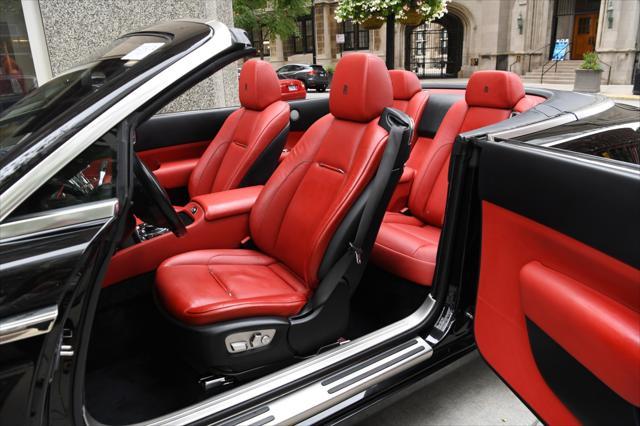 Photo of 2019 Black Diamond Rolls-Royce Dawn