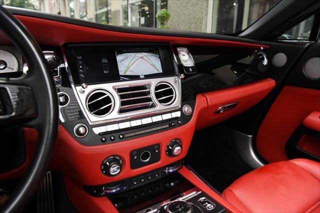 Photo of 2019 Black Diamond Rolls-Royce Dawn