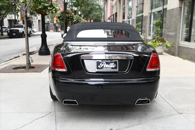 Photo of 2019 Black Diamond Rolls-Royce Dawn