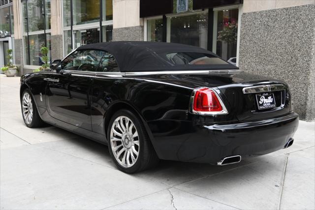 Photo of 2019 Black Diamond Rolls-Royce Dawn