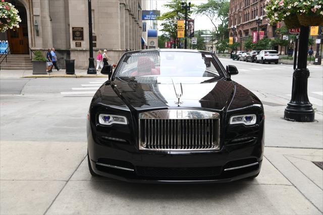 Photo of 2019 Black Diamond Rolls-Royce Dawn