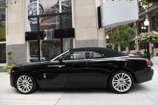 Photo of 2019 Black Diamond Rolls-Royce Dawn