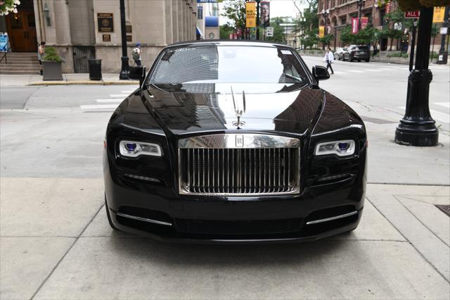 Photo of 2019 Black Diamond Rolls-Royce Dawn